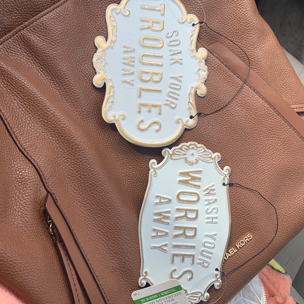 Bathroom Decoration Set